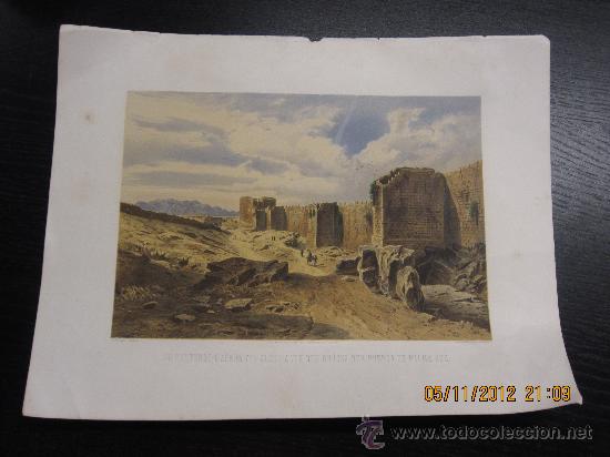 Documentos antiguos: PUERTA DE PALMA DIE BALEAREN, ARCHIDUQUE LUIS SALVADOR