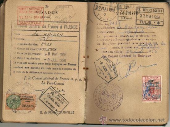 consulado de españa en paris pasaporte - consulat général d'espagne paris