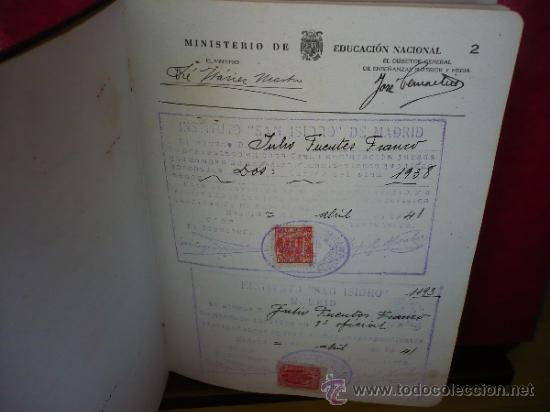 Documentos antiguos: Interior. - Foto 5