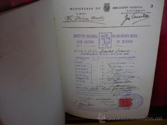 Documentos antiguos: Interior. - Foto 3