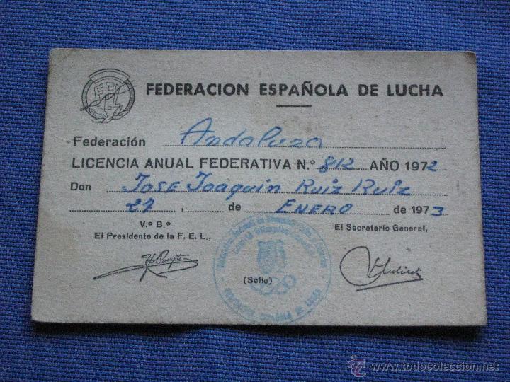 Old Documents: ANTIGUA TARJETA DE IDENTIDAD DE LA AGENCIA MARITIMA CARLO LAVIOSA - NAVE LACOSTE - A&Ntilde;O 1971