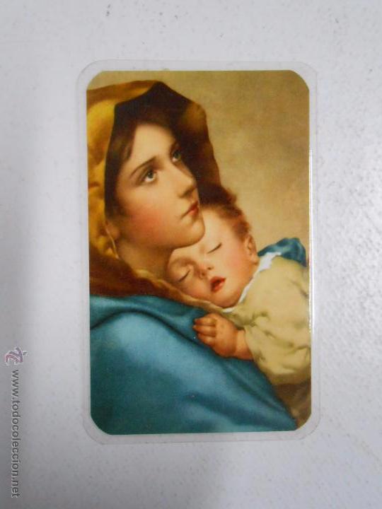 Documentos antiguos: ORACION VIRGEN MARIA. TDKP2 - Foto 1