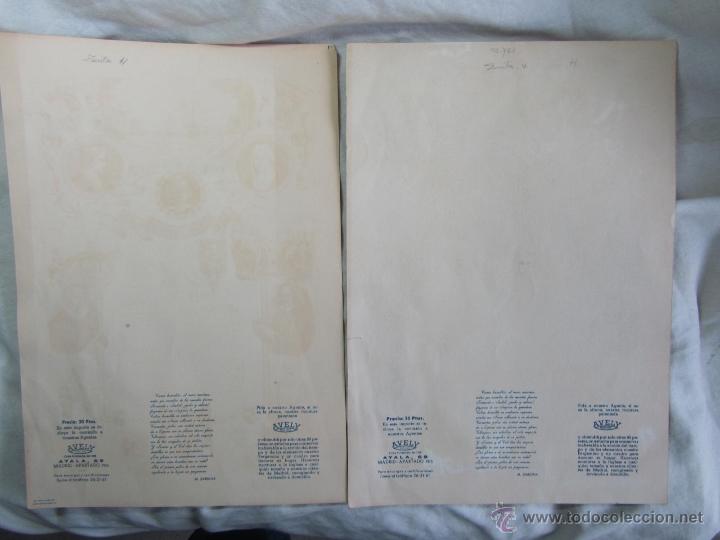 Documentos antiguos: 2 natalicios franquistas 1956-1959 - Foto 6