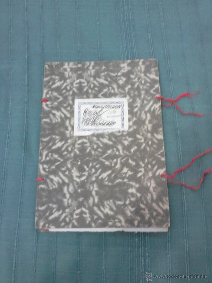 Documentos antiguos: CARPETA CON MUCHOS DOCUMENTOS A CLASIFICAR. TAMA&Ntilde;O FOLIO. MALLORCA. M&Aacute;S DE 40. - Foto 1