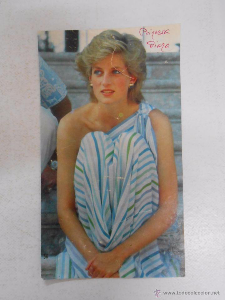 Documents Anciens: RECORTE DE REVISTA PRINCESA DIANA. TDKP3