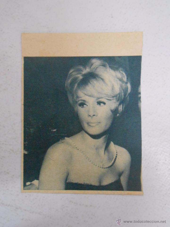 Documentos antiguos: RECORTE DE REVISTA Connie Stevens. TDKP3 - Foto 1