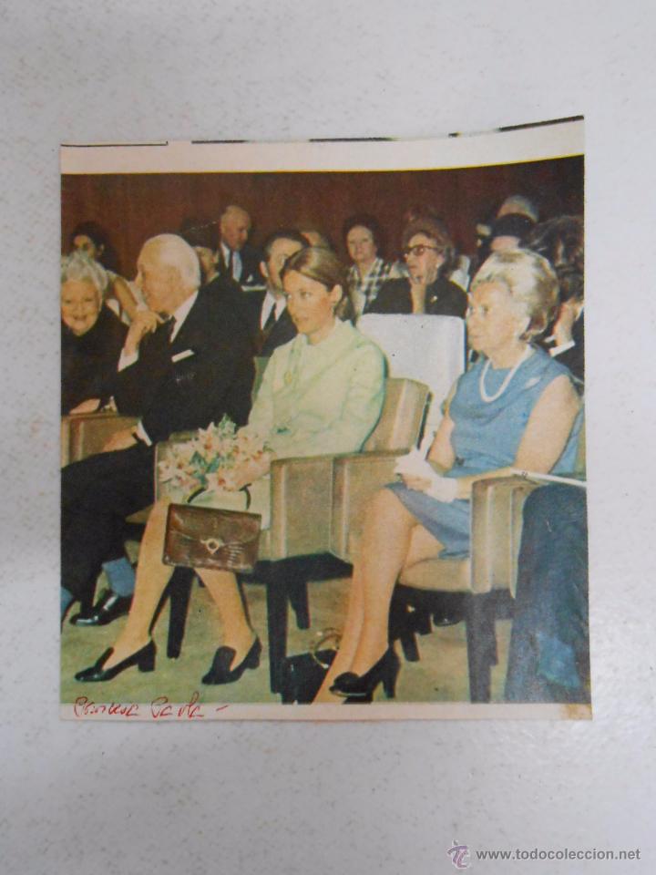 Documentos antiguos: RECORTE DE REVISTA PRINCESA PAULA. TDKP3 - Foto 1