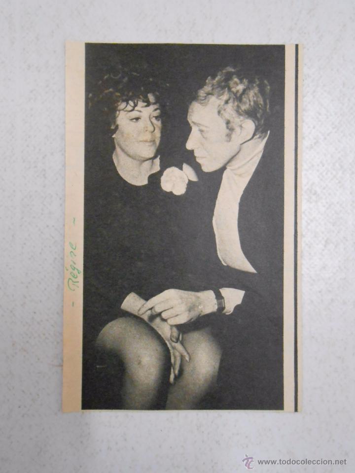 Documentos antiguos: RECORTE DE REVISTA REGINE. TDKP3 - Foto 1