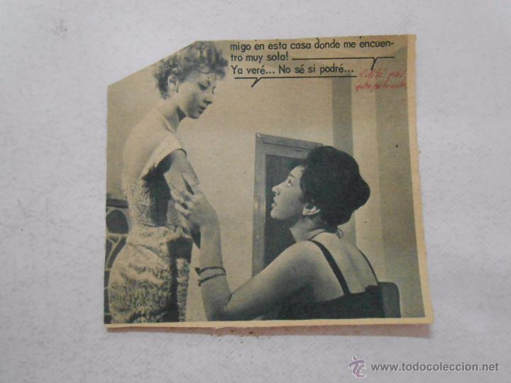 Documentos antiguos: RECORTE DE REVISTA LOLITA. TDKP3 - Foto 1