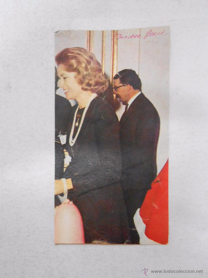 Documentos antiguos: RECORTE DE REVISTA PRINCESA GRACE. TDKP3 - Foto 1