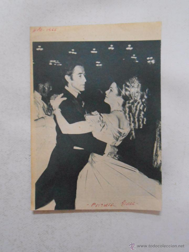Documentos antiguos: RECORTE DE REVISTA PRINCESA GRACE. TDKP3 - Foto 1