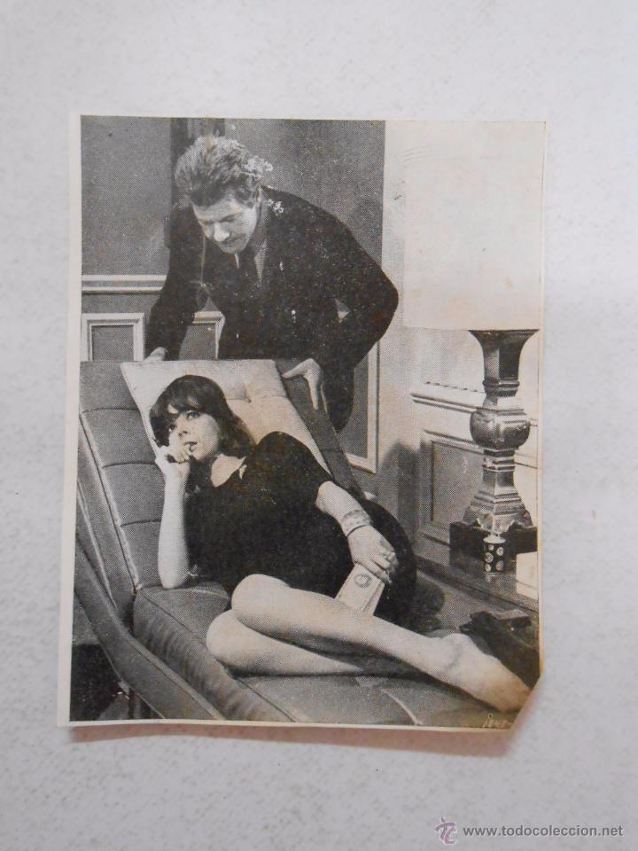 Old Documents: RECORTE DE REVISTA NATALIE WOOD. TDKP3