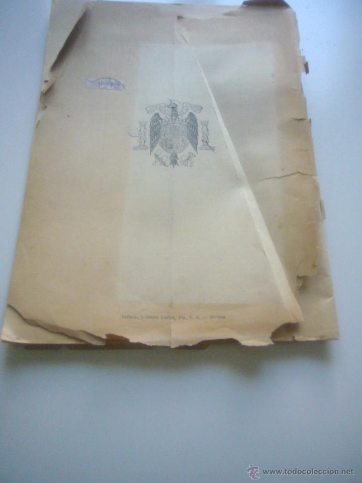 Documentos antiguos: BOLET&Iacute;N DE LA CAMARA DE COMERCIO E INDUSTRIA DE GERONA 1957 c74 - Foto 2