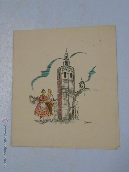 Documentos antiguos: POSTAL TARJETA MONUMENTO. TDKP5 - Foto 1