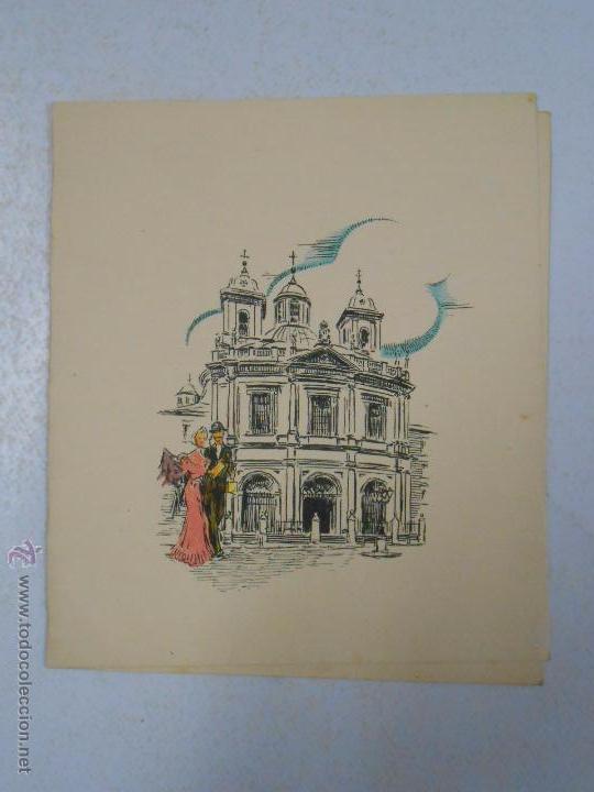 Documentos antiguos: POSTAL TARJETA MONUMENTO. TDKP5 - Foto 1