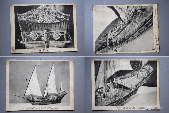 Documentos antiguos: Fotos barco CHEBEC NAVAL