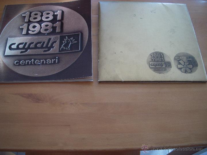 Documentos antiguos: 1881 - 1991 Casals Centenari - Foto 2