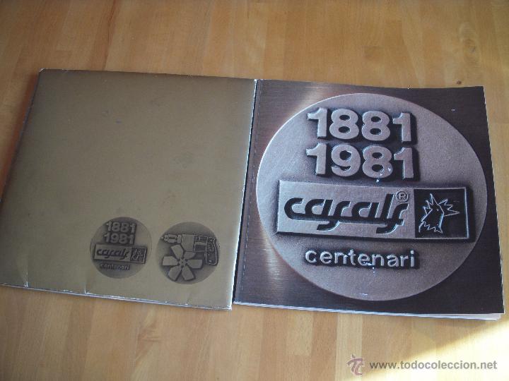Documentos antiguos: 1881 - 1991 Casals Centenari - Foto 3
