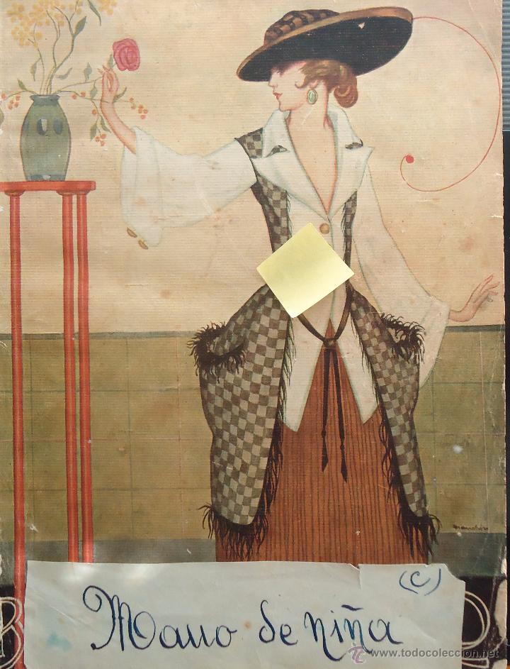 Documentos antiguos: ilustracion dise&ntilde;o grafico publicidad espa&ntilde;ola art deco vintage felices a&ntilde;os 20 flappers art noveau