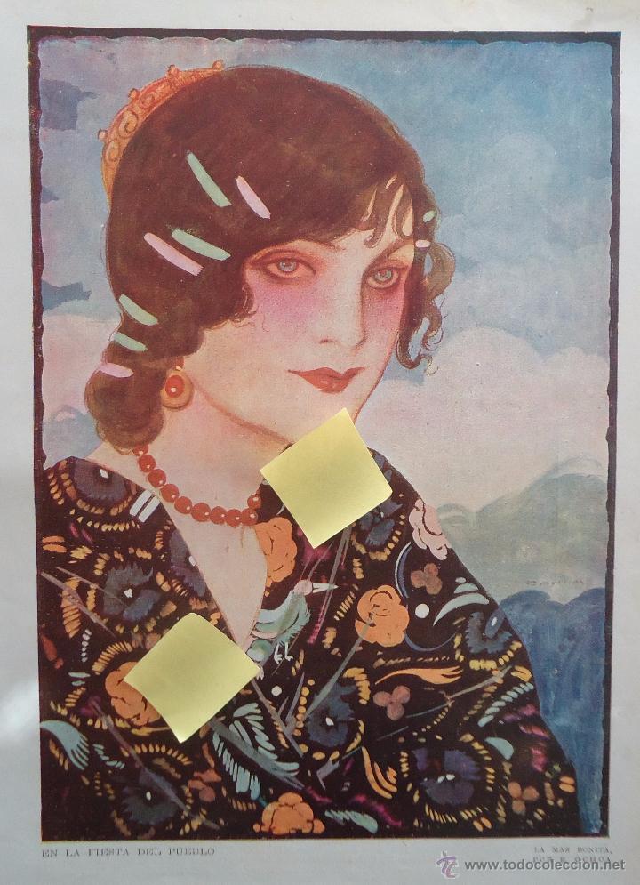 Documentos antiguos: ilustracion dise&ntilde;o grafico publicidad espa&ntilde;ola art deco vintage felices a&ntilde;os 20 flappers art noveau