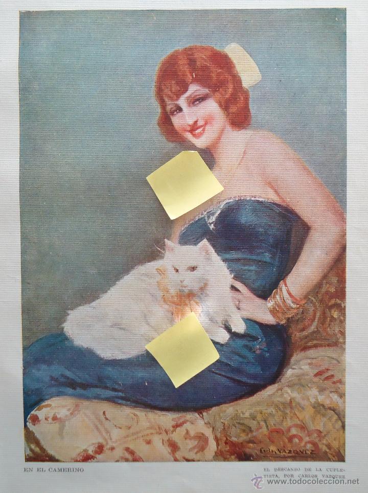 Documentos antiguos: ilustracion dise&ntilde;o grafico publicidad espa&ntilde;ola art deco vintage felices a&ntilde;os 20 flappers art noveau