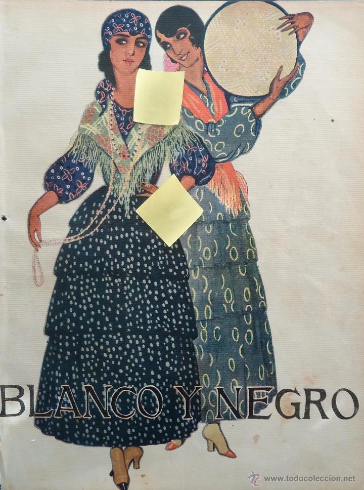 Documentos antiguos: ilustracion dise&ntilde;o grafico publicidad espa&ntilde;ola art deco vintage felices a&ntilde;os 20 gitanas art noveau