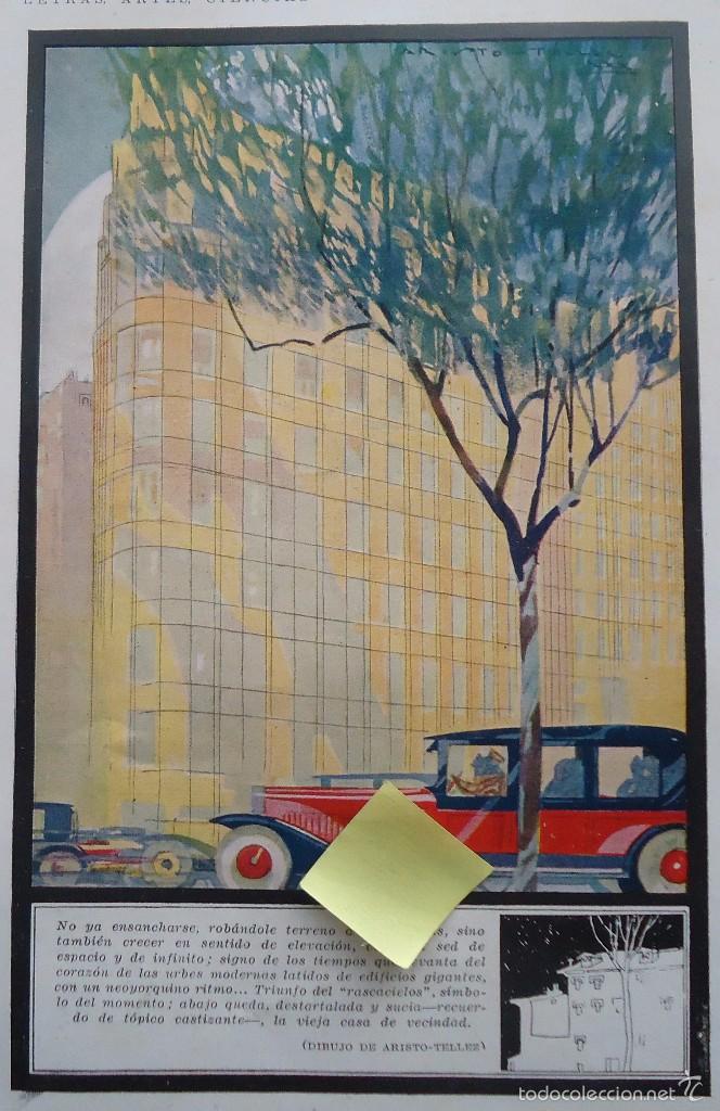Documentos antiguos: publicidad dise&ntilde;o vintage art deco dibujo vehiculo coche automovil motor conducir vehiculo carreras