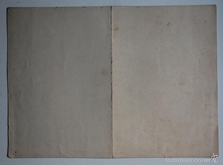 Documentos antiguos: FACSIMIL-CRISTOBAL COLON - Foto 7