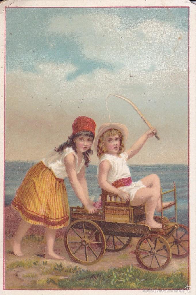 Old Documents: Las Galletas y Bizcochos Vi&ntilde;as Barcelona 1888