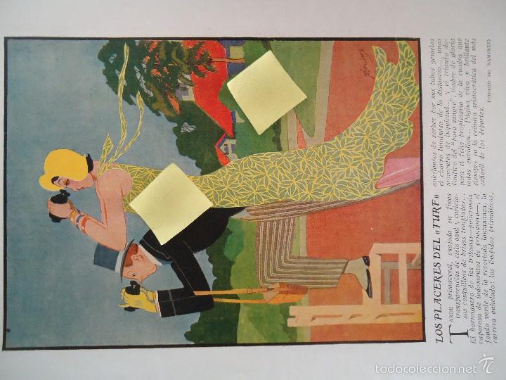 Documentos antiguos: ilustracion dise&ntilde;o grafico publicidad espa&ntilde;ola art deco vintage art noveau dibujo pintura