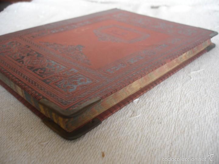 Documentos antiguos: Cuaderno decorado - Foto 9