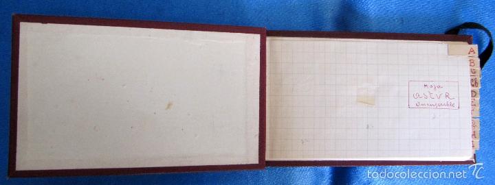 Documentos antiguos: LIBRETA PARA TOMAR NOTAS REGALO DE LA SAMARITANA, LA CORU&Ntilde;A, SIN FECHA. - Foto 2