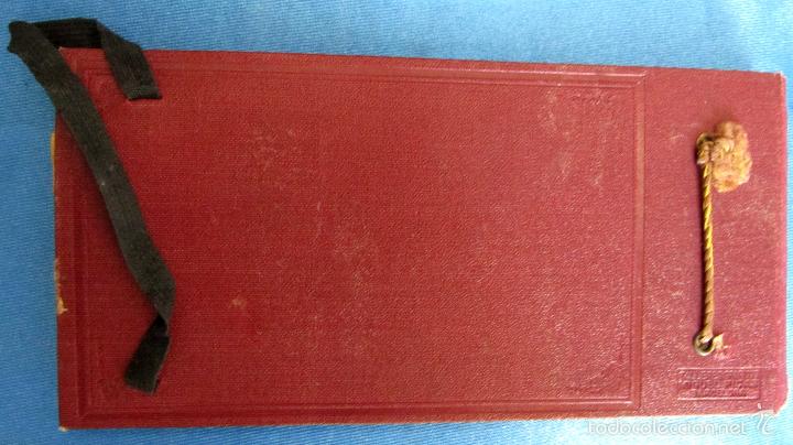 Documentos antiguos: LIBRETA PARA TOMAR NOTAS REGALO DE LA SAMARITANA, LA CORU&Ntilde;A, SIN FECHA. - Foto 4