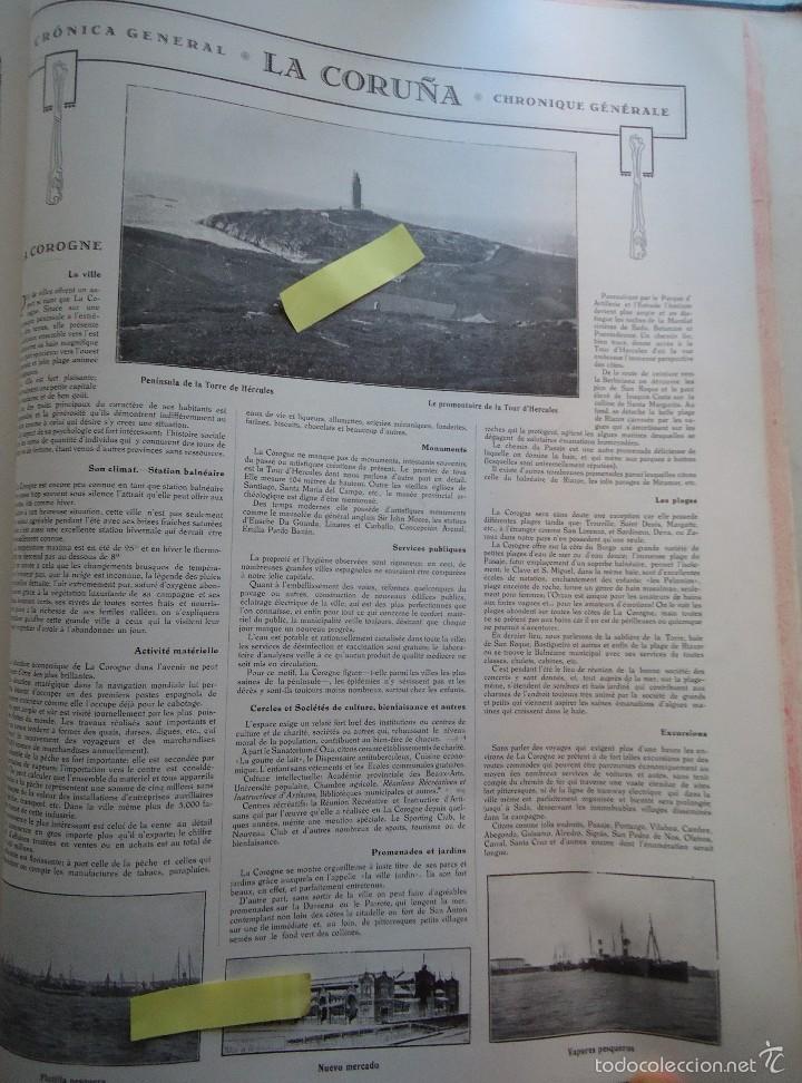 Documentos antiguos: la coru&ntilde;a betanzos puentedeume ferrol santiago compostela sada noya galicia republica