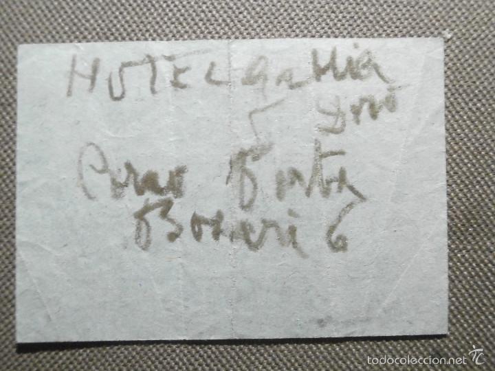 Documentos antiguos: Ticket - Gran T&oacute;mbola - A determinar - - Foto 2