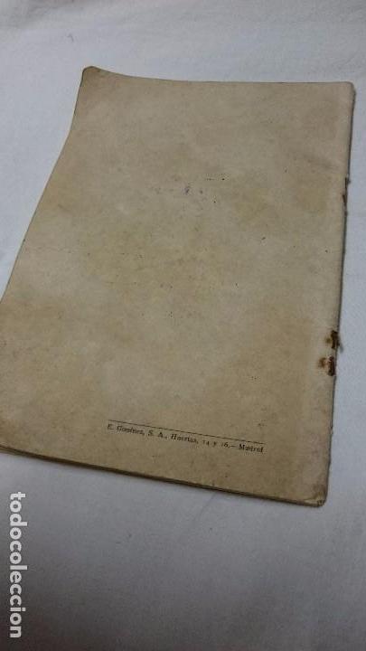Documentos antiguos: CARTILLA CAJA POSTAL DE AHORROS 1935 - Foto 5