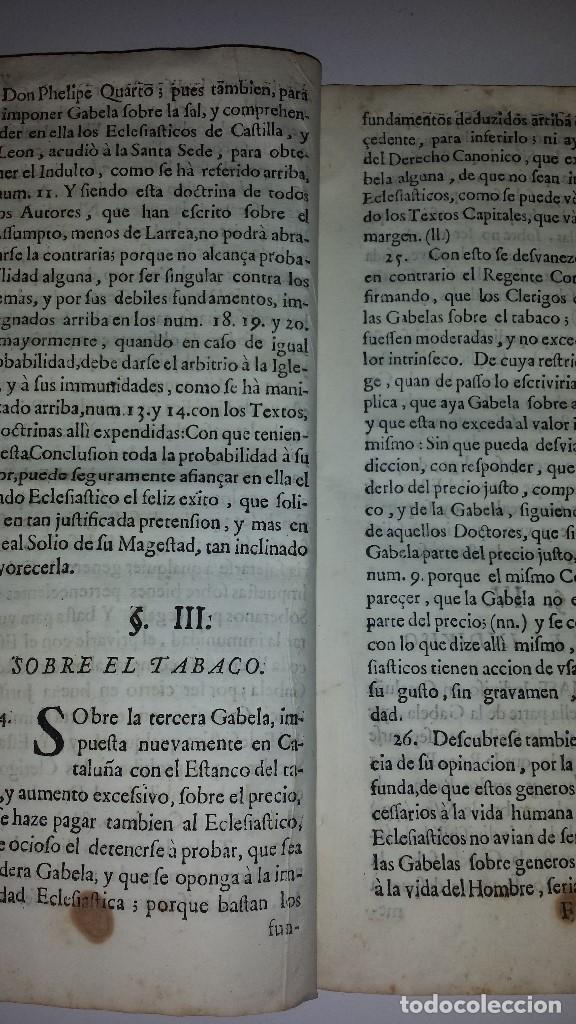 Documentos antiguos: COPIA MEMORIAL DE JOSEPH CASANOVAS 1716 - Foto 5