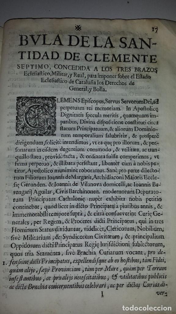 Documentos antiguos: COPIA MEMORIAL DE JOSEPH CASANOVAS 1716 - Foto 6