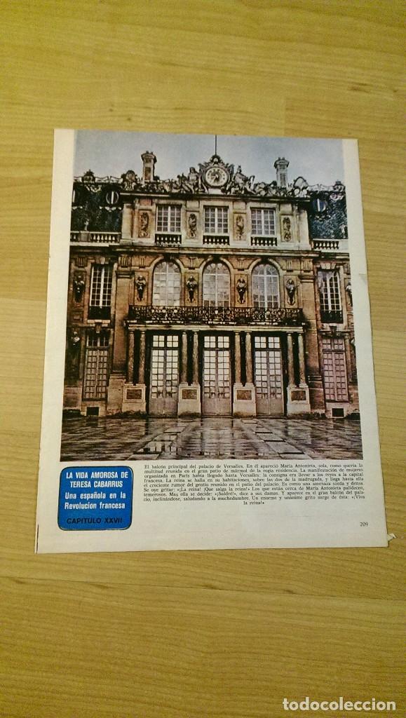 Documentos antiguos: COLECCIONABLE BIOGRAFIA TERESA CABARR&Uacute;S CAP. 27