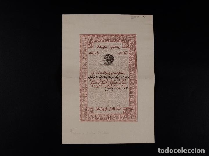 Documentos antiguos: NOMBRAMIENTO A D. FRANCISCO DE ASIS CABALLERO, 1919 - Foto 1