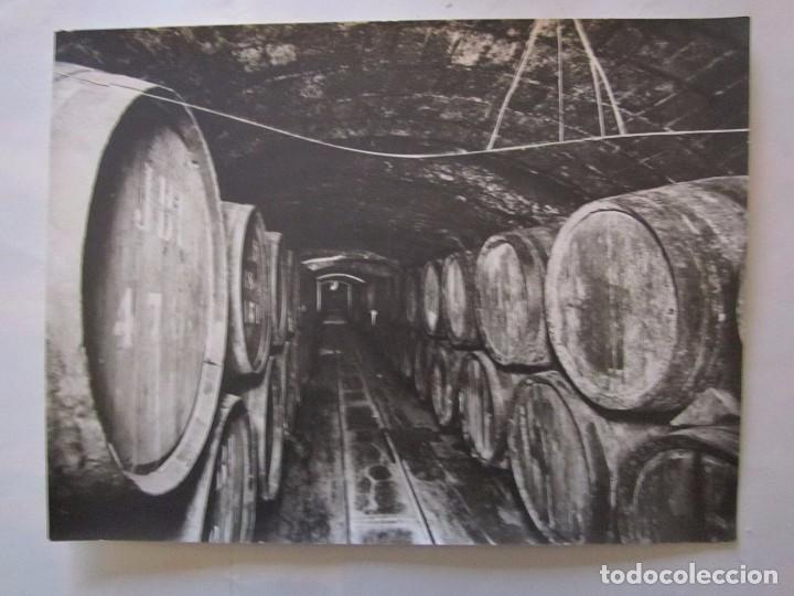 Documentos antiguos: FOTOGRAFIA DE LAS BODEGAS DE CODORNIU EN SU INICIO - Foto 1