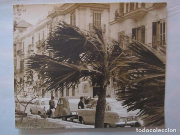 Documentos antiguos: (LOTE 3 ) MAGNIFICA FOTOGRAFIA &rdquo;SE&Ntilde;ORAS DESPEINADAS&rdquo; MALAGA