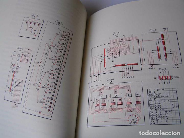 Documentos antiguos: L. TORRES QUEVEDO ENSAYOS SOBRE AUTOM&Aacute;TICA. EL ARITM&Oacute;METRO ELECTROMEC&Aacute;NICO - INTEMAC 1996 - Foto 5