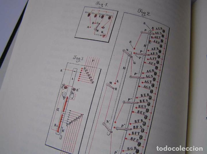 Documentos antiguos: L. TORRES QUEVEDO ENSAYOS SOBRE AUTOM&Aacute;TICA. EL ARITM&Oacute;METRO ELECTROMEC&Aacute;NICO - INTEMAC 1996 - Foto 6