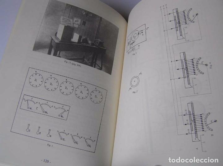 Documentos antiguos: L. TORRES QUEVEDO ENSAYOS SOBRE AUTOM&Aacute;TICA. EL ARITM&Oacute;METRO ELECTROMEC&Aacute;NICO - INTEMAC 1996 - Foto 8