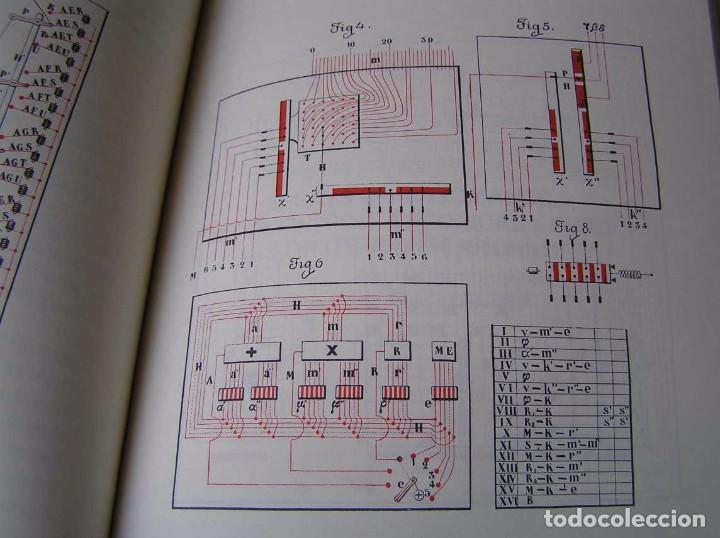 Documentos antiguos: L. TORRES QUEVEDO ENSAYOS SOBRE AUTOM&Aacute;TICA. EL ARITM&Oacute;METRO ELECTROMEC&Aacute;NICO - INTEMAC 1996 - Foto 41