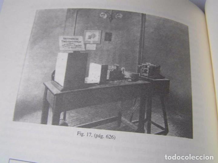 Documentos antiguos: L. TORRES QUEVEDO ENSAYOS SOBRE AUTOM&Aacute;TICA. EL ARITM&Oacute;METRO ELECTROMEC&Aacute;NICO - INTEMAC 1996 - Foto 46