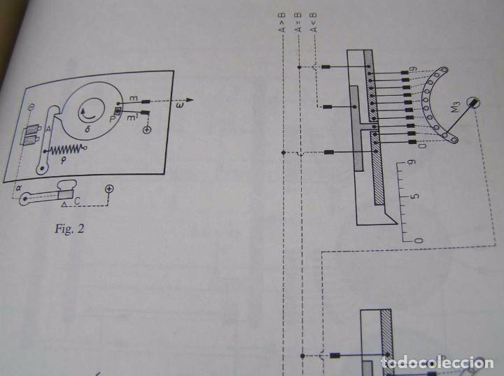 Documentos antiguos: L. TORRES QUEVEDO ENSAYOS SOBRE AUTOM&Aacute;TICA. EL ARITM&Oacute;METRO ELECTROMEC&Aacute;NICO - INTEMAC 1996 - Foto 48
