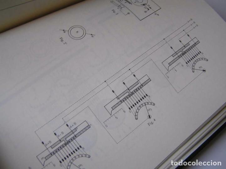Documentos antiguos: L. TORRES QUEVEDO ENSAYOS SOBRE AUTOM&Aacute;TICA. EL ARITM&Oacute;METRO ELECTROMEC&Aacute;NICO - INTEMAC 1996 - Foto 49