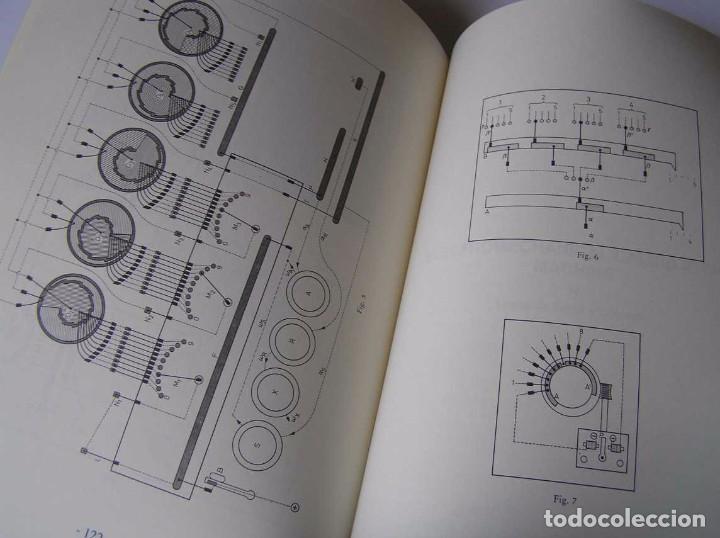 Documentos antiguos: L. TORRES QUEVEDO ENSAYOS SOBRE AUTOM&Aacute;TICA. EL ARITM&Oacute;METRO ELECTROMEC&Aacute;NICO - INTEMAC 1996 - Foto 50